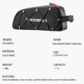 ROCKBROS Front Bike Bags Reflective Frame Tube Cycling Bag Large Capacity Fietstassen Ultralight Bicycle Bags Cycling Pannier. 