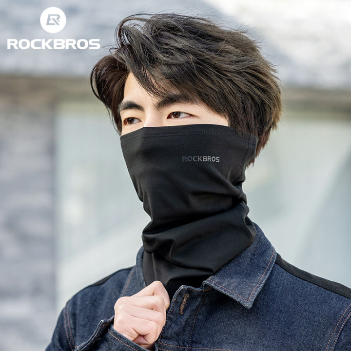 ROCKBROS%20Cycling%20Scarf%20Warm%20Windproof%20for%20Men%20and%20Women%20Multi-functional%20Elastic%20Full%20Face%20Mask%20Cycling%20Clothing%20-%20Image%203