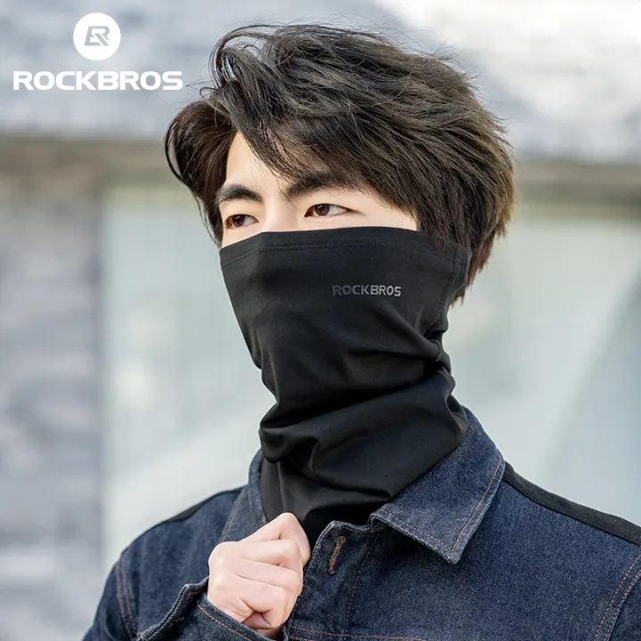 ROCKBROS%20Cycling%20Scarf%20Warm%20Windproof%20for%20Men%20and%20Women%20Multi-functional%20Elastic%20Full%20Face%20Mask%20Cycling%20Clothing%20-%20Image%203