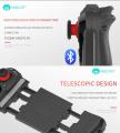 Mocute 058 Extendable Chic Wireless Bluetooth Gamepad Joystick Game Controller For Android IOS -.