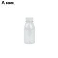 100ml / 250ml / 350ml / 500ml / 1000ml PET Plastic Bottle Milk Fruit Drinking Cups Juice Plastic Bottle Milk Tea Bottle Clear PET Bottle. 