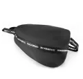 ROCKBROS Bicycel Helmet Big Large Capacity 10/15L Convenient Reflective Logo Motorcycle Bag with Net Pocket Travel Accessories. 