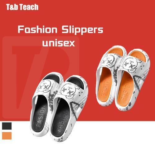 Zero Fashion Store Sliper lelaki selipar getah murah budak Melangkah ke Slippers Lelaki Korea