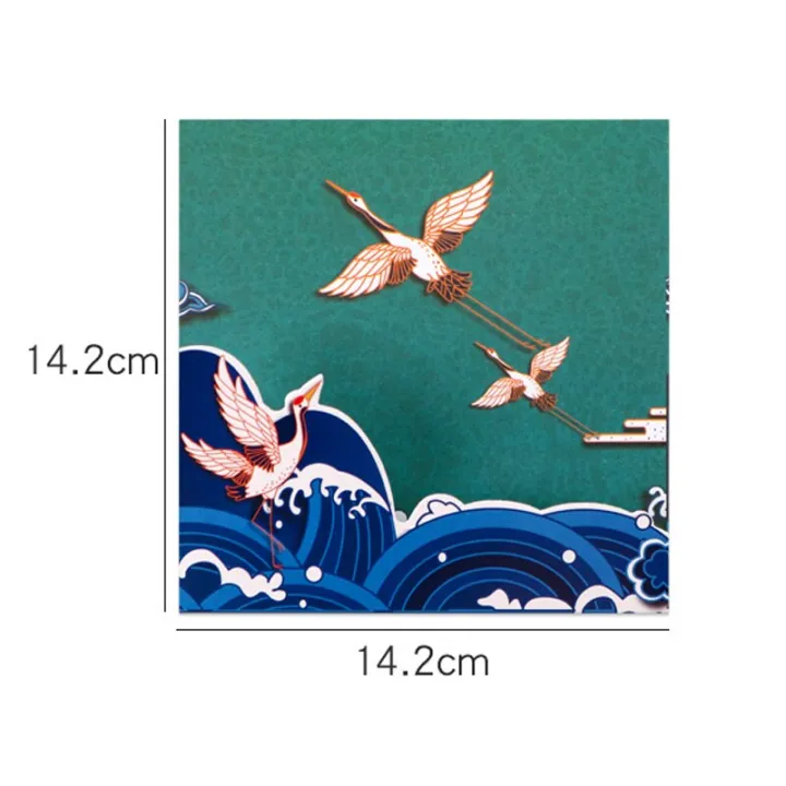 %E3%80%90ALLGOOD%E3%80%9170pcs/set%20Chinese%20Style%20Tide%20Crane%20Origami%20Square%20Color%20Paper%20Printing%20Children's%20DIY%20Handmade%20Paper%20Scrapbooking%20Decoration%20-%20Image%208