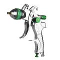 HVLP G2008 Pro Lite Spray 1.4mm 600ml Cup Paint High Transfer Rate Feed Car -. 