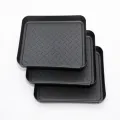 3pcs Multi-Purpose Boot Mat Tray Wet Shoe Mat 3 Washable Home Garden - a. 