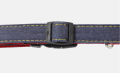 Malaysia Pet Harness Jeans Collar Dog Collars Puppy Comfortable Adjustable Kolar Animal Nylon Strap. 