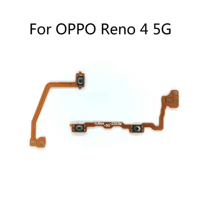 For%20OPPO%20Reno%204%205G%20Power%20Volume%20Side%20Key%20button%20Flex%20Cable%20On%20Off%20Switch%20Flex%20Replacement%20Repair%20Parts%20-%20Image%202