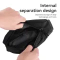 ROCKBROS Bike Bag 0.8L Portable Ultralight Bicycle Top Tube Bag MTB Road Bike Front Tube Frame Bag. 