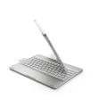 Ultra Slim Wireless Keyboard Backlit w/ protective cover For 2018 iPad Pro 11".