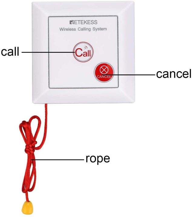 Retekess%20TH103%20Caregiver%20Pager%20System,Wireless%20Strobe%20Siren,3-Level%20Volume%20Control,Pull%20Rope%20Waterproof%20Call%20Button%20for%20Home%20Safety,Seniors,Elderly%20-%20Image%208