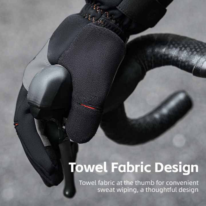 ROCKBROS%20Cycling%20Gloves%20Thick%20Warm%20Shockproof%20Touchscreen%20MTB%20Road%20Bike%20Motorcycle%20Cycling%20Clothing%20-%20Image%207