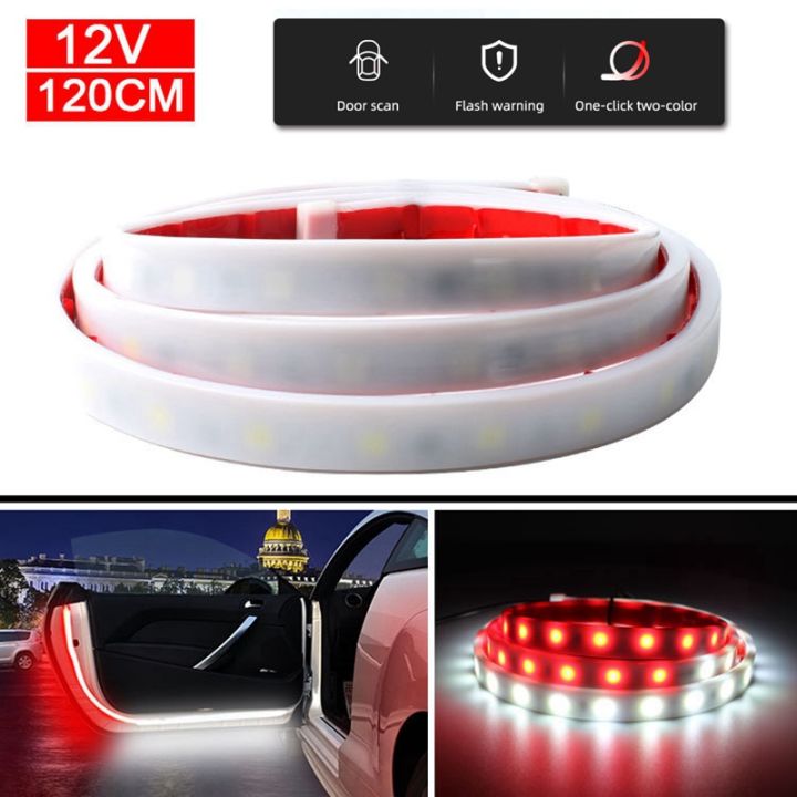 Led Running Light Guide Durable Bar Scanning Door Light Anti-collision ...