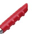 Dustpan cleaning garden landscape gardening rake - Red. 
