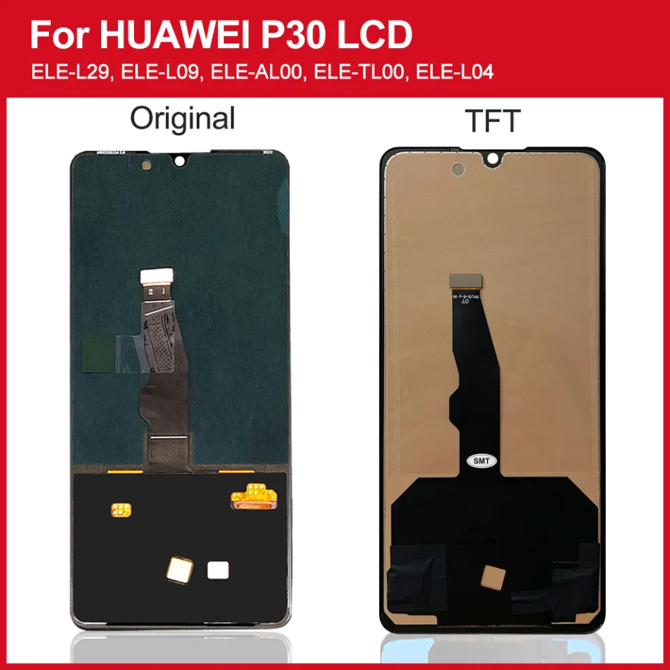 Salmatt TFT Screen LCD For Huawei P30 LCD Display Touch Screen