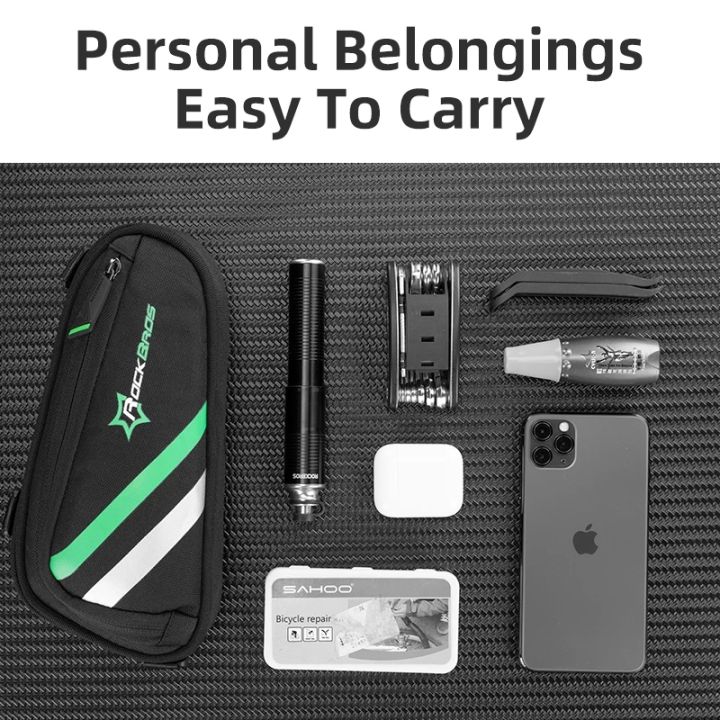 ROCKBROS%20Waterproof%20Cycling%20Bicycle%20Bags%20MTB%20Road%20Bike%20Frame%20Front%20Triangle%20Bike%20Tube%20Bags%20Rainproof%20Bicycle%20Repair%20Tool%20Pannier%20-%20Image%207