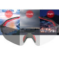 ROCKBROS Cycling Glasses Photochromic Bicycle Glasses Sport Sunglasses Men Myopia MTB Road Bike Eyewear Protection Goggles UV400. 