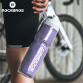 ROCKBROS Cycling Insulated Water Bottle 670ML Big Capacity Portable Lightweight Bottle Road Bicycle MTB Sports Bottle Cycling Equipment. 