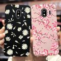 Galaxy 2018 Case J400F J400G Cute Panda Candy Painted Cover For Samsung J4 Soft TPU Casing. 