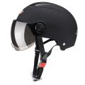 Universal Motorcycle HOT SELL Open Face Half Helmet Flip Up Motocross Motorbike Off Road - YaHei. 