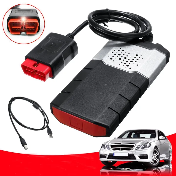 2019 Diagnostic Best Scanner Kits VCI OBD2 TCS CDP Car Trucks R3 Scanning Apparatus R -