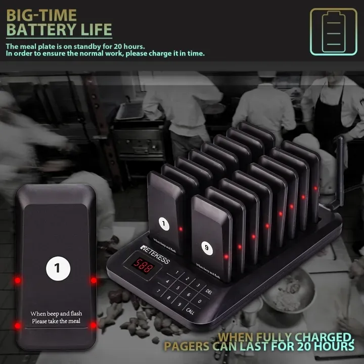 Retekess%20TD157%20Restaurant%20Pager%20Buzzer%20Wireless%20Call%2016%20Coaster%20Receiver%20For%20Coffee%20Food%20Court%20Church%20Nurse%20Clinic%20Queue%20System%20-%20Image%204