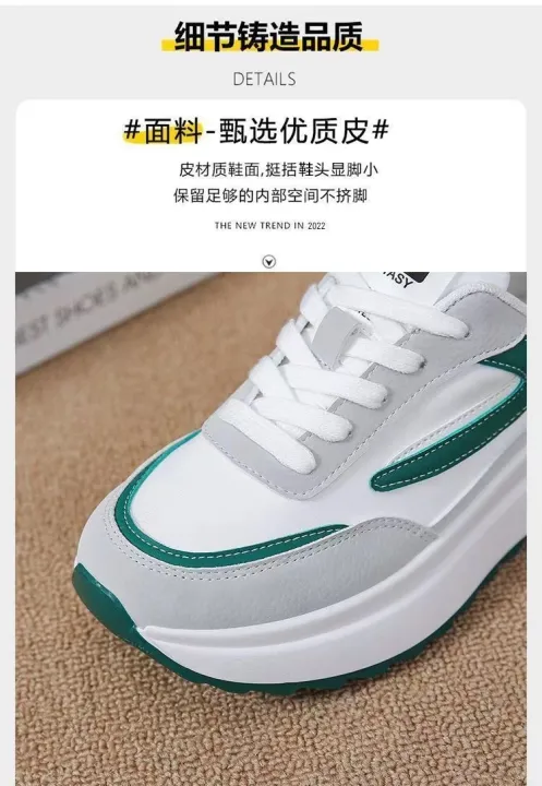 KKJ%20MALL%20ashion%20Wedge%20Ankle%20Boot%20Lady%20Leather%20High%20Heel%20Shoes%20Female%20Zip%20Boots%20-%20Image%204