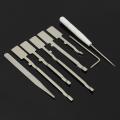 8pcs Unlock Opening Disassemble Repair Tools Ultimate Slim Kit Set for Xbox 360 -. 