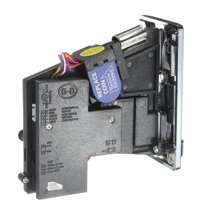 Advanced CPU Coin Selector Acceptor for Vending Machines - | Daraz.com.np