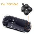 Buttons Key Pad Set Repair Replacement for Sony PSP 3000 Slim Console -. 