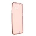 Clear Case HOT SELL New for Samsung Galaxy S7 S7 Edge Accessories Transparent 360 Degree Protective Phone Cover TPU Rose-gold - rose gold. 