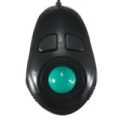 Finger Handheld 4D Universal Serial Bus Mini Trackball Mouse Mice Thumb Control For Win7/8 ME XP -. 