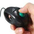 Finger Handheld 4D Universal Serial Bus Mini Trackball Mouse Mice Thumb Control For Win7/8 ME XP -. 