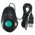 Finger Handheld 4D Universal Serial Bus Mini Trackball Mouse Mice Thumb Control For Win7/8 ME XP -. 