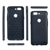 For%20OnePlus%205T%20Shockproof%20Carbon%20Fiber%20Soft%20Rubber%20Case%20TPU%20Cover%20Anti%20scratch%20Navy%20-%20Image%202