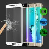 Full%20Cover%20Tempered%20Glass%20Screen%20Protector%20Phone%20Case%20Film%20For%20Samsung%20S7%20Edge%20Gold%20-%20golden%20-%20Image%205