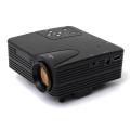 HD 1080P Home Cinema Theater Multimedia LED LCD Projector PC AV TV VGA  HDMI Black-Black. 