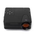 HD 1080P Home Cinema Theater Multimedia LED LCD Projector PC AV TV VGA  HDMI Black-Black. 