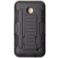 Heavy Duty Armor Slide Belt  Cover Case Stand For Nokia Lumia 630 635 -. 