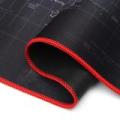 Large Non-Slip Laptop Computer Gaming Game Keyboard World Map Mouse Desk Pad Mat 400x800mm - 400x900mm. 