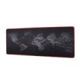 Large Non-Slip Laptop Computer Gaming Game Keyboard World Map Mouse Desk Pad Mat 400x800mm - 400x900mm. 