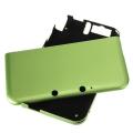 New Metal Box Aluminum Hard Cover Case Shell Protector For Nintendo 3DS XL LL Green - green. 