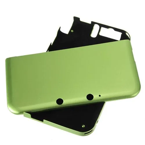 New%20Metal%20Box%20Aluminum%20Hard%20Cover%20Case%20Shell%20Protector%20For%20Nintendo%203DS%20XL%20LL%20Green%20-%20green%20-%20Image%204