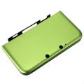 New Metal Box Aluminum Hard Cover Case Shell Protector For Nintendo 3DS XL LL Green - green. 