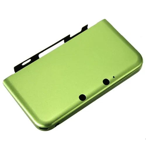 New%20Metal%20Box%20Aluminum%20Hard%20Cover%20Case%20Shell%20Protector%20For%20Nintendo%203DS%20XL%20LL%20Green%20-%20green%20-%20Image%203