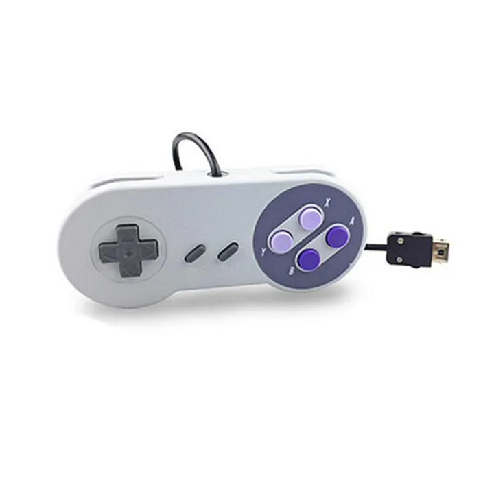 Retor Retor Game Controller Gamepad Joystick For Super SNES Classic Mini ...