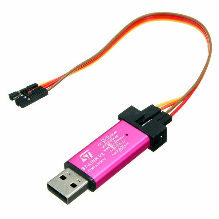 ST-Link V2 STM8 / STM32 programmer
