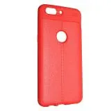 TPU%20Leather%20Phone%20Cover%20Case%20Full%20Rear%20Back%20Protector%20For%20Oneplus%205T%20For%201+%205T%20Red%20-%20Red%20(red)%20-%20Image%204