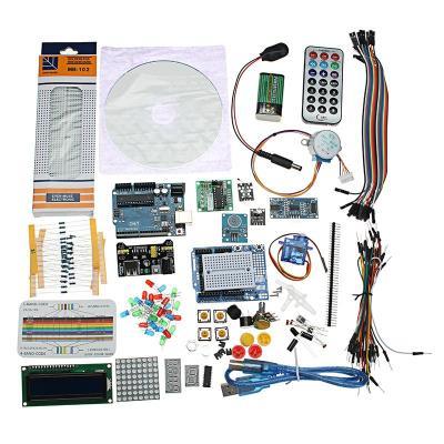 UNO R3 Project Computers Complete Starter Kit With Detailed Tutorial ...