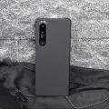 Simple Matte Casing For Sony Xperia 1 VI 1V 1iv 1iii 1ii Ultra thin Phone Case Hard Protection Shell Shockproof Back Cover.